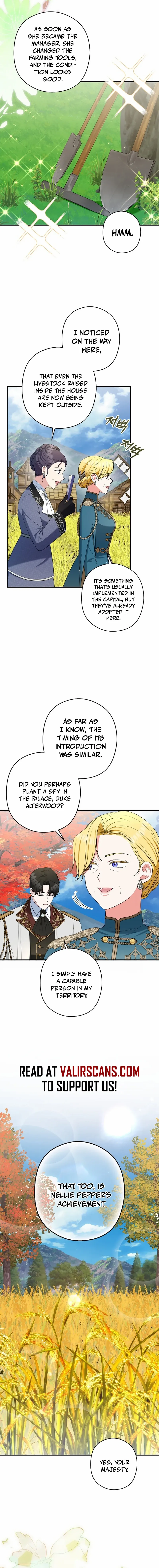 Read Duke Please Fail! chapter 52 image 4 on Lezhin