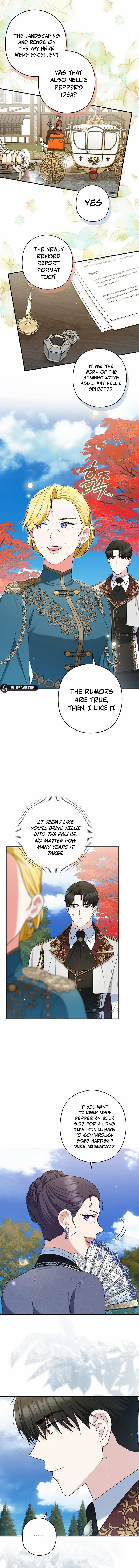 Read Duke Please Fail! chapter 52 image 5 on Lezhin