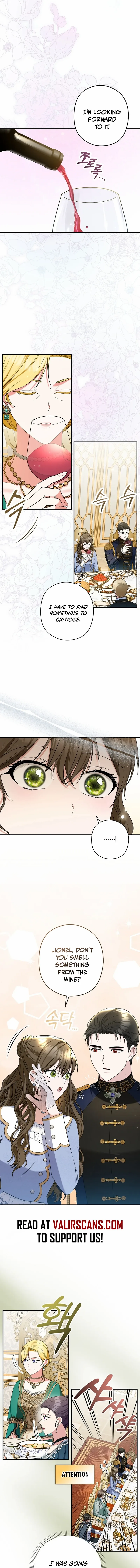 Read Duke Please Fail! chapter 52 image 7 on Lezhin