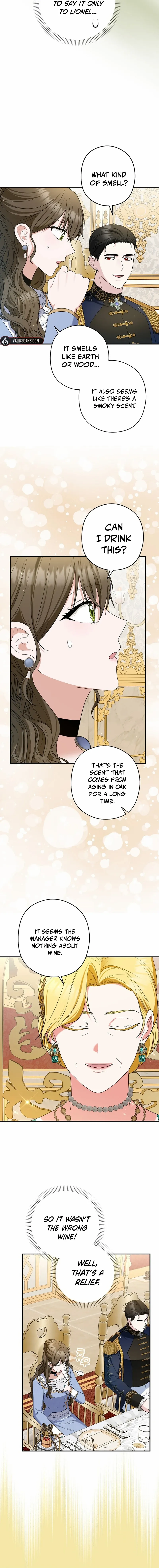 Read Duke Please Fail! chapter 52 image 8 on Lezhin