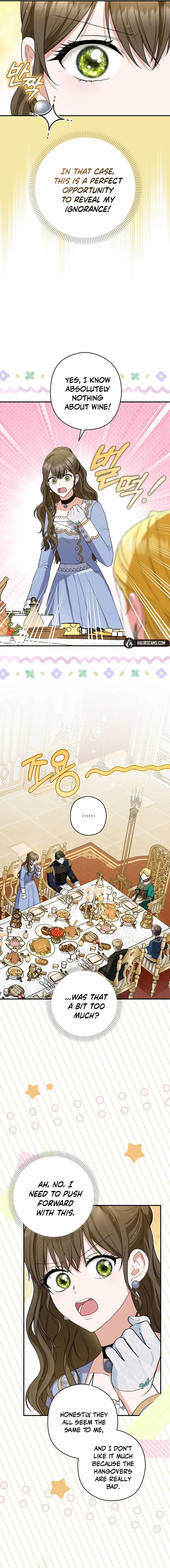 Read Duke Please Fail! chapter 52 image 9 on Lezhin