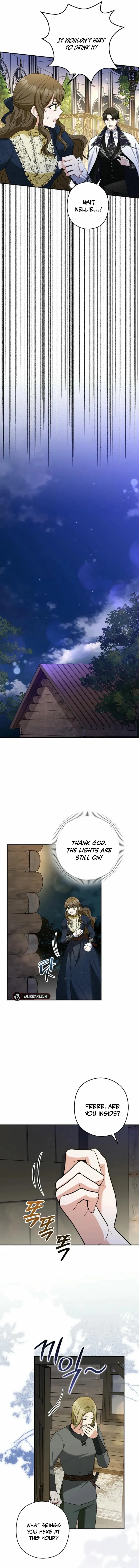 Read Duke Please Fail! chapter 56 image 10 on Lezhin