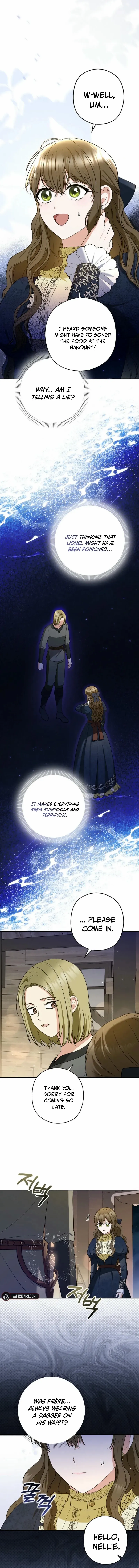 Read Duke Please Fail! chapter 56 image 11 on Lezhin