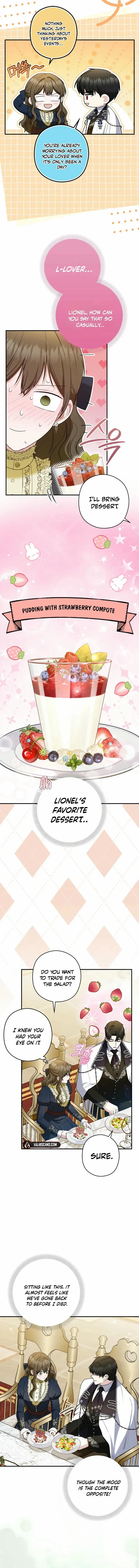 Read Duke Please Fail! chapter 56 image 2 on Lezhin
