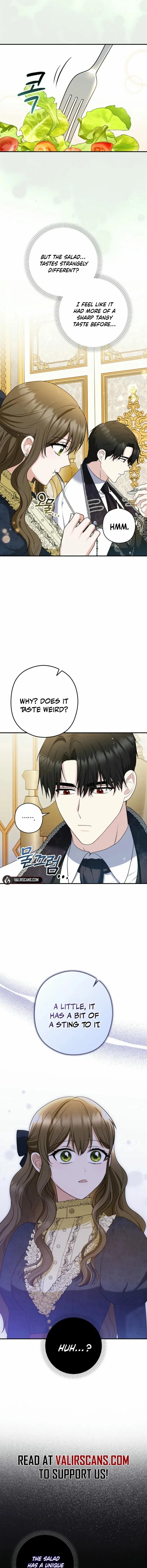 Read Duke Please Fail! chapter 56 image 3 on Lezhin