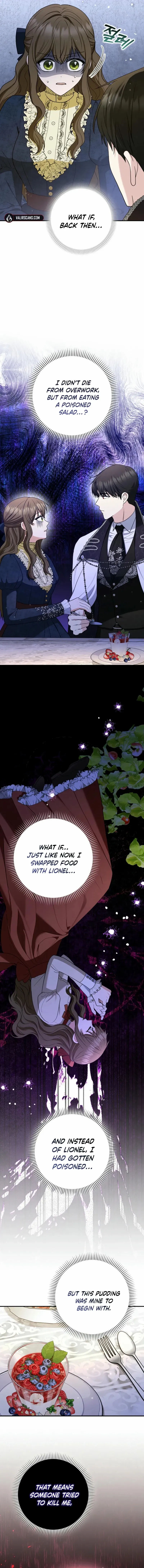 Read Duke Please Fail! chapter 56 image 5 on Lezhin