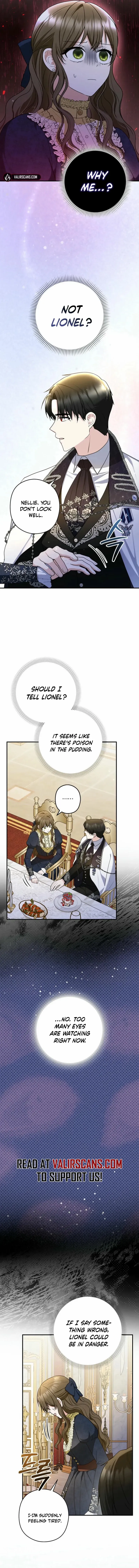 Read Duke Please Fail! chapter 56 image 6 on Lezhin
