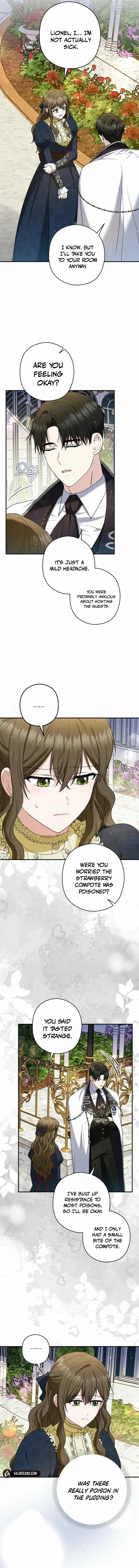 Read Duke Please Fail! chapter 56 image 8 on Lezhin