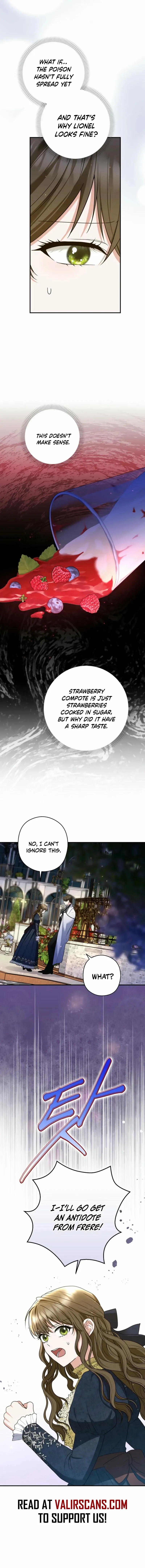 Read Duke Please Fail! chapter 56 image 9 on Lezhin