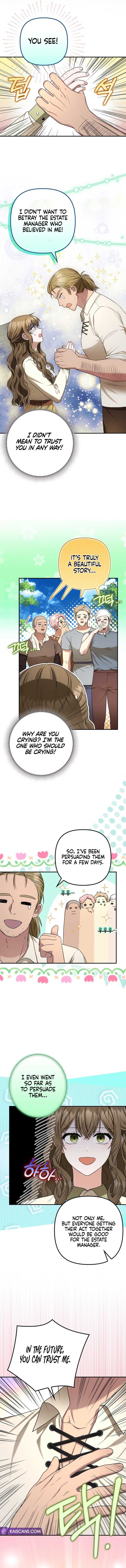 Read Duke Please Fail! chapter 6 image 10 on Lezhin
