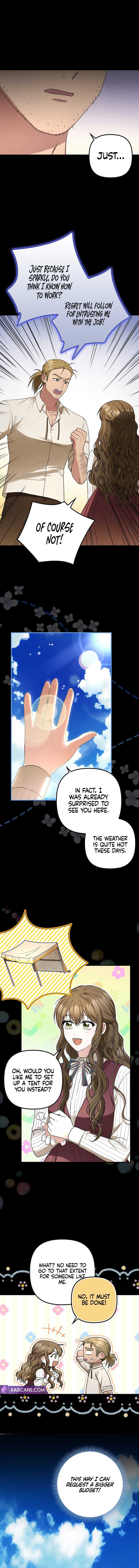 Read Duke Please Fail! chapter 6 image 3 on Lezhin