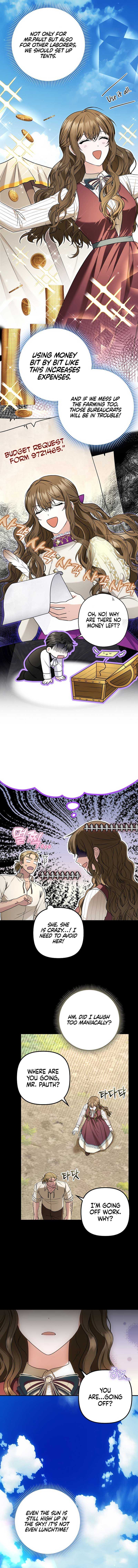 Read Duke Please Fail! chapter 6 image 4 on Lezhin