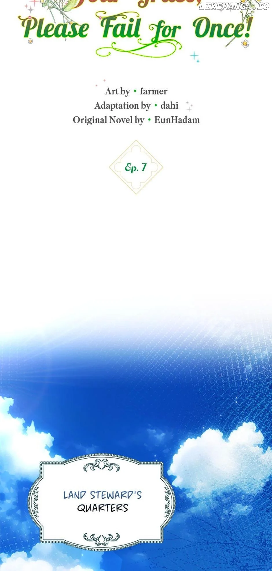 Read Duke Please Fail! chapter 7 image 21 on Lezhin