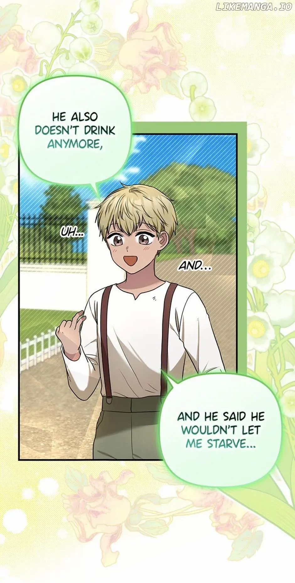 Read Duke Please Fail! chapter 7 image 33 on Lezhin