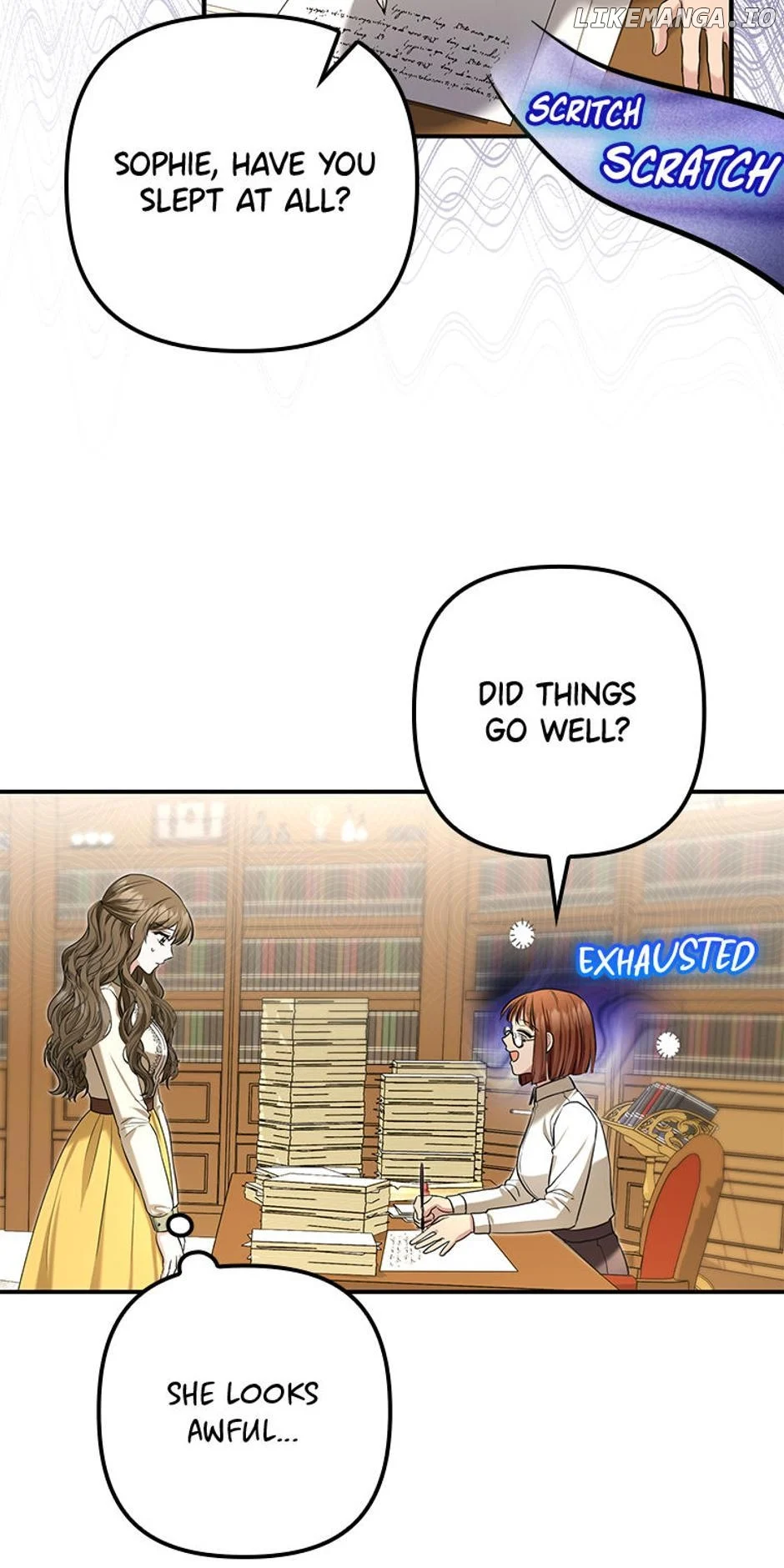 Read Duke Please Fail! chapter 7 image 43 on Lezhin