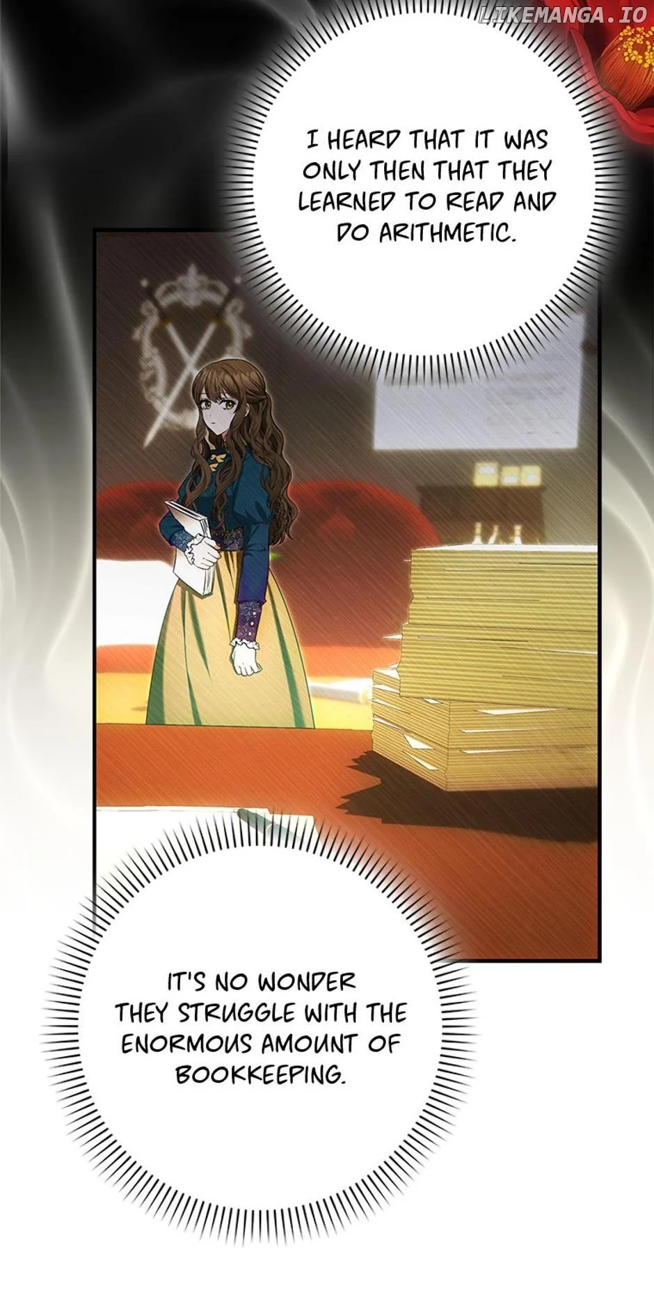 Read Duke Please Fail! chapter 7 image 46 on Lezhin