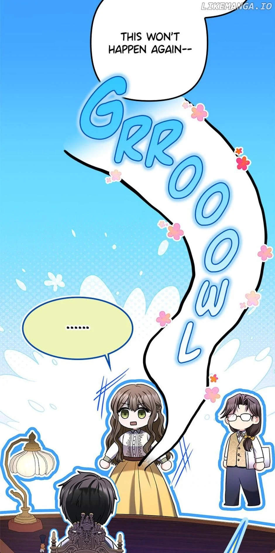 Read Duke Please Fail! chapter 7 image 60 on Lezhin
