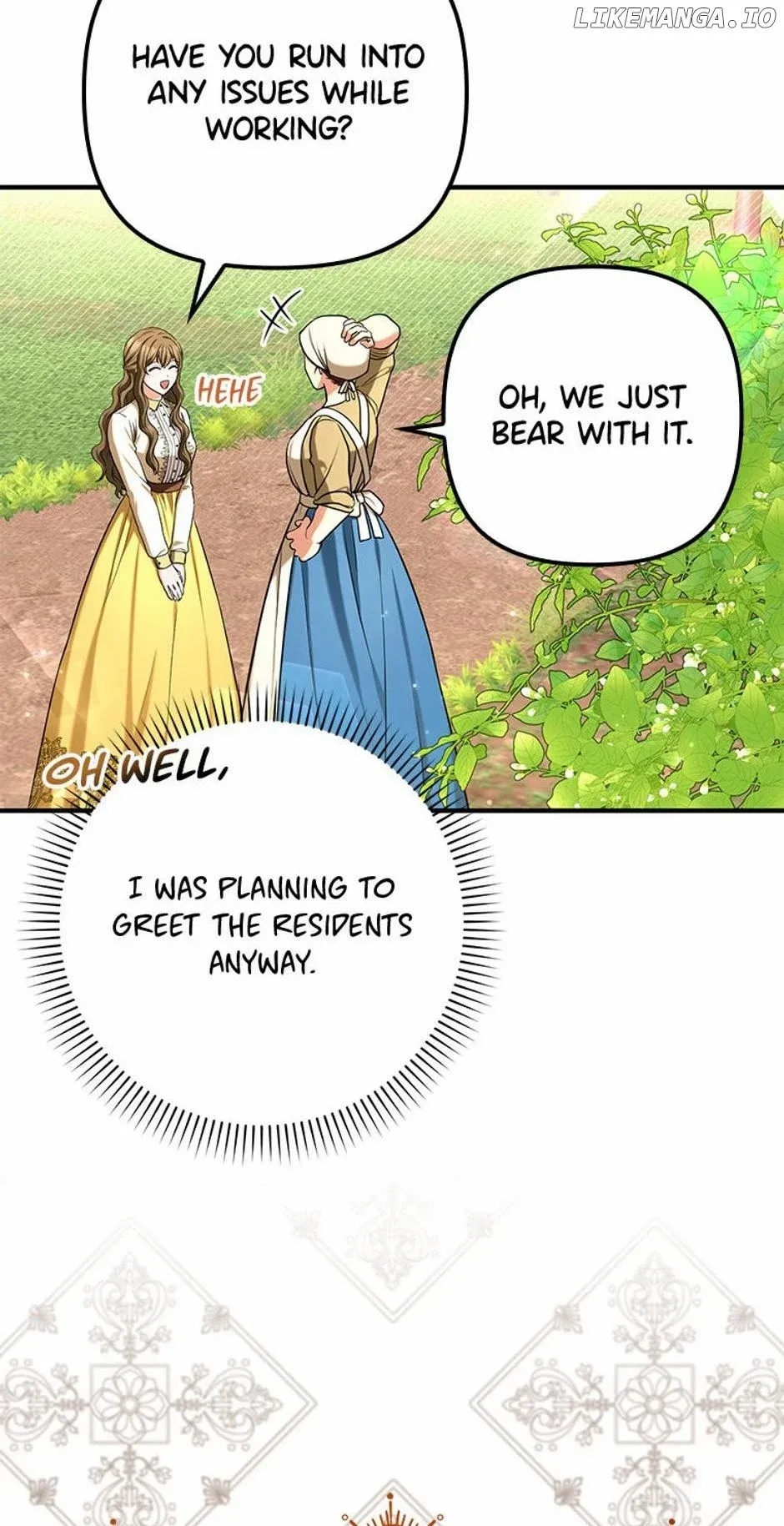 Read Duke Please Fail! chapter 7 image 7 on Lezhin