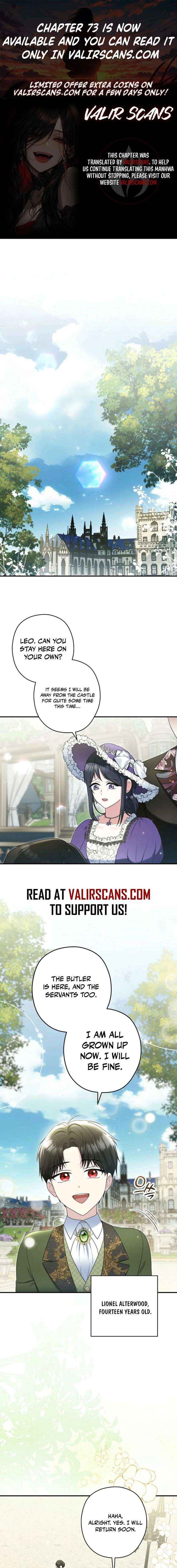 Read Duke Please Fail! chapter 71 image 1 on Lezhin