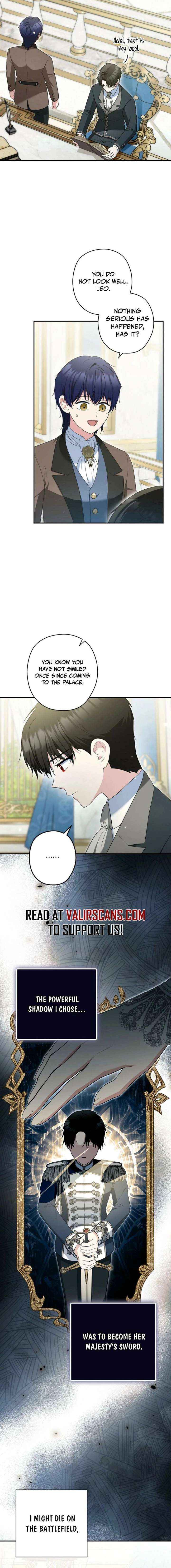 Read Duke Please Fail! chapter 71 image 12 on Lezhin