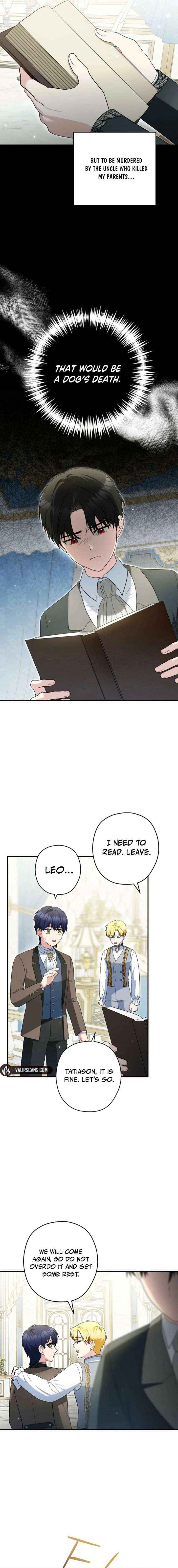 Read Duke Please Fail! chapter 71 image 13 on Lezhin