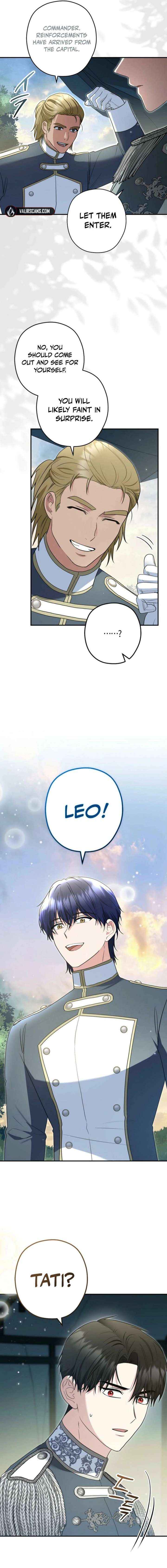 Read Duke Please Fail! chapter 71 image 15 on Lezhin