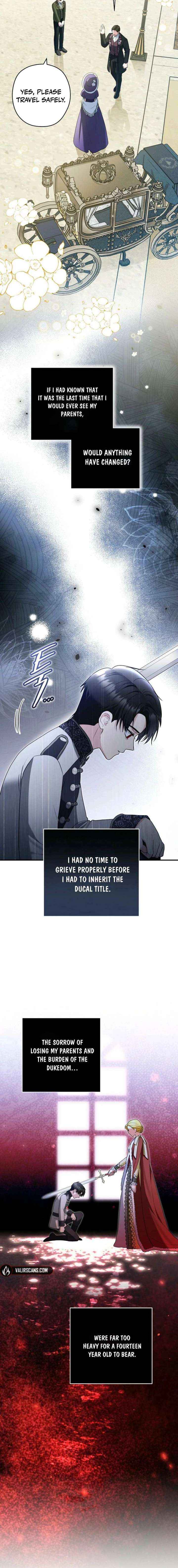 Read Duke Please Fail! chapter 71 image 2 on Lezhin