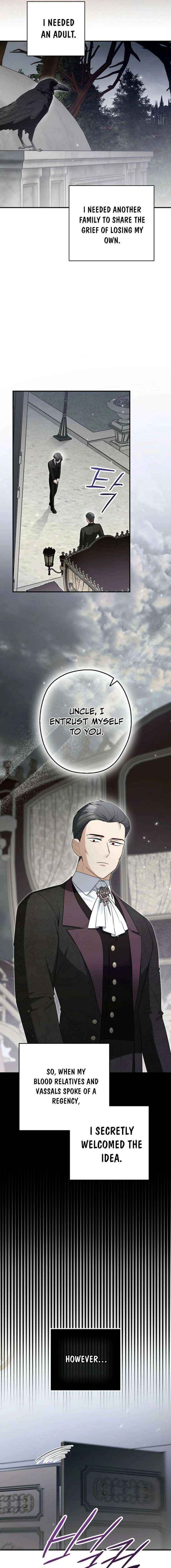 Read Duke Please Fail! chapter 71 image 3 on Lezhin