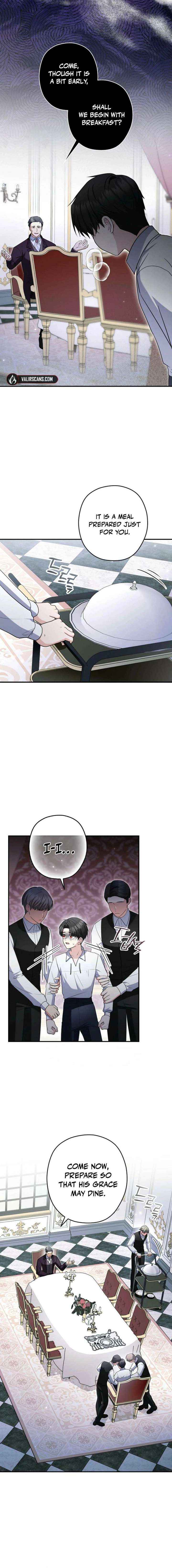 Read Duke Please Fail! chapter 71 image 6 on Lezhin