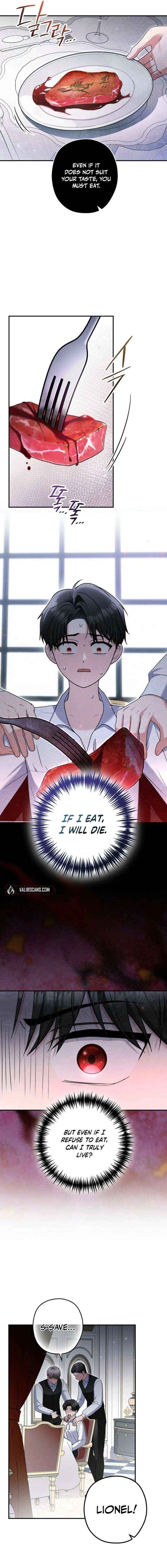Read Duke Please Fail! chapter 71 image 7 on Lezhin
