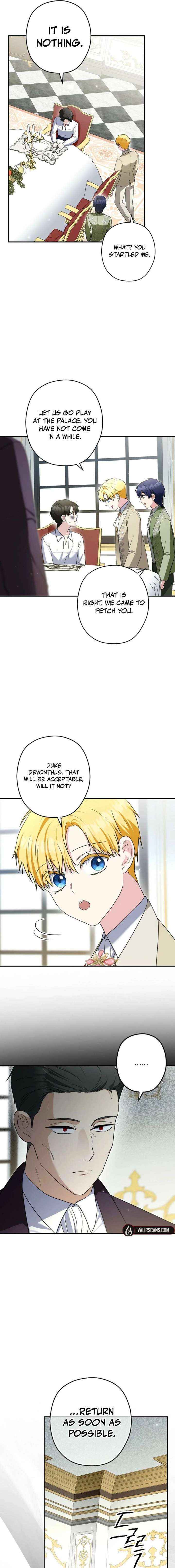 Read Duke Please Fail! chapter 71 image 9 on Lezhin