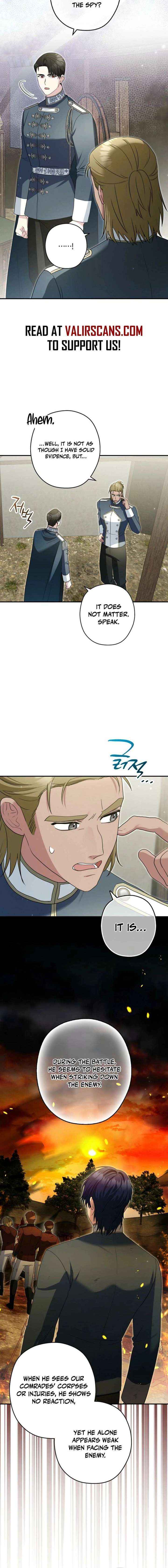 Read Duke Please Fail! chapter 72 image 11 on Lezhin