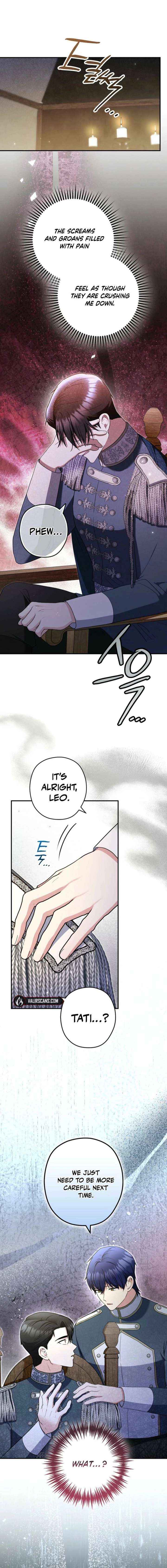 Read Duke Please Fail! chapter 72 image 2 on Lezhin