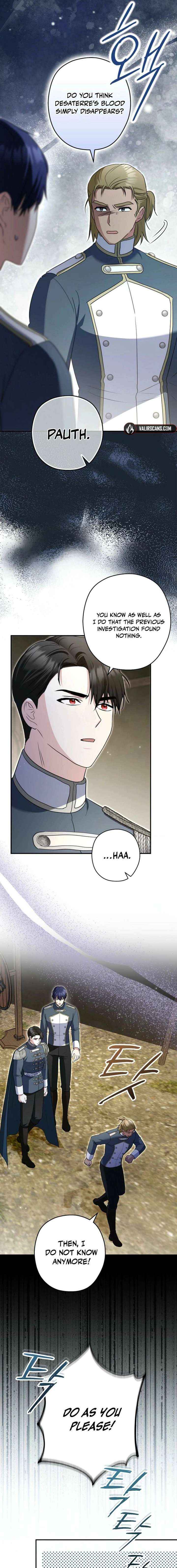 Read Duke Please Fail! chapter 72 image 6 on Lezhin