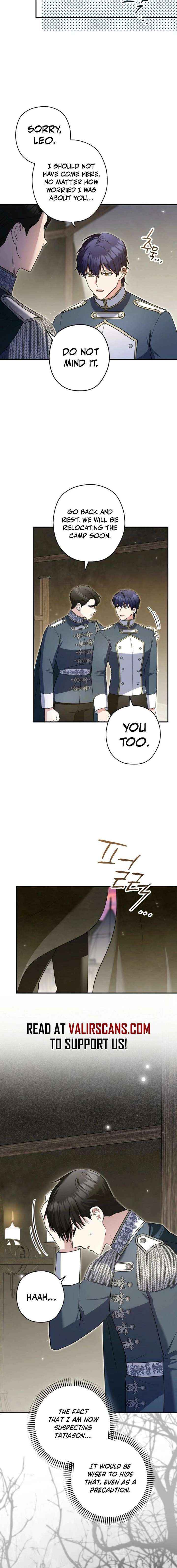 Read Duke Please Fail! chapter 72 image 7 on Lezhin