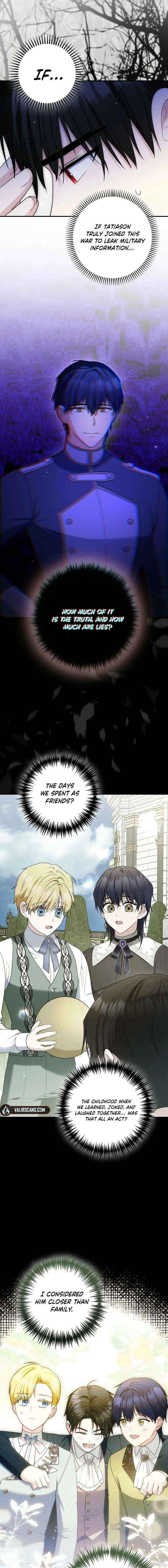 Read Duke Please Fail! chapter 72 image 8 on Lezhin