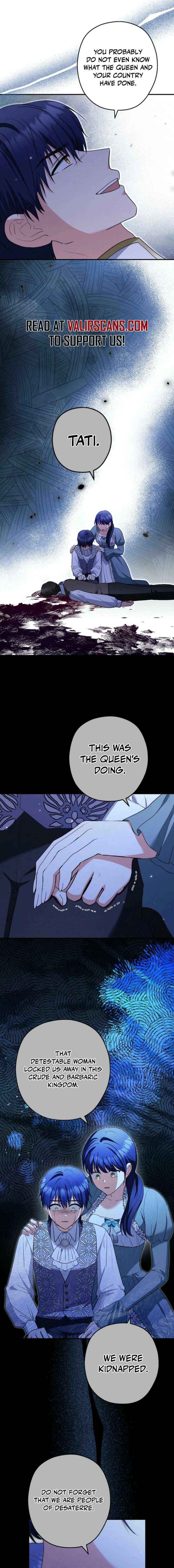 Read Duke Please Fail! chapter 73 image 4 on Lezhin