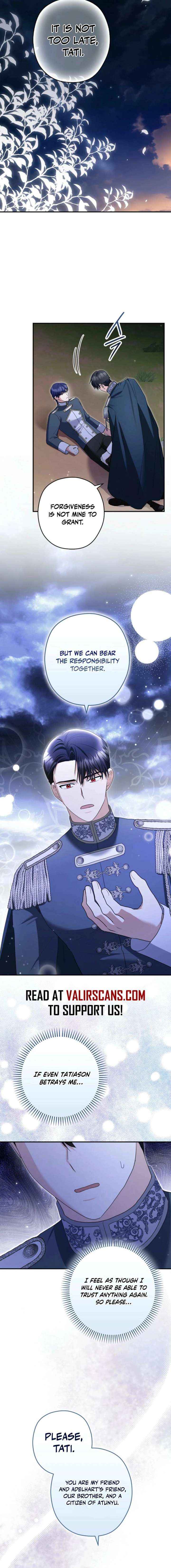 Read Duke Please Fail! chapter 73 image 7 on Lezhin