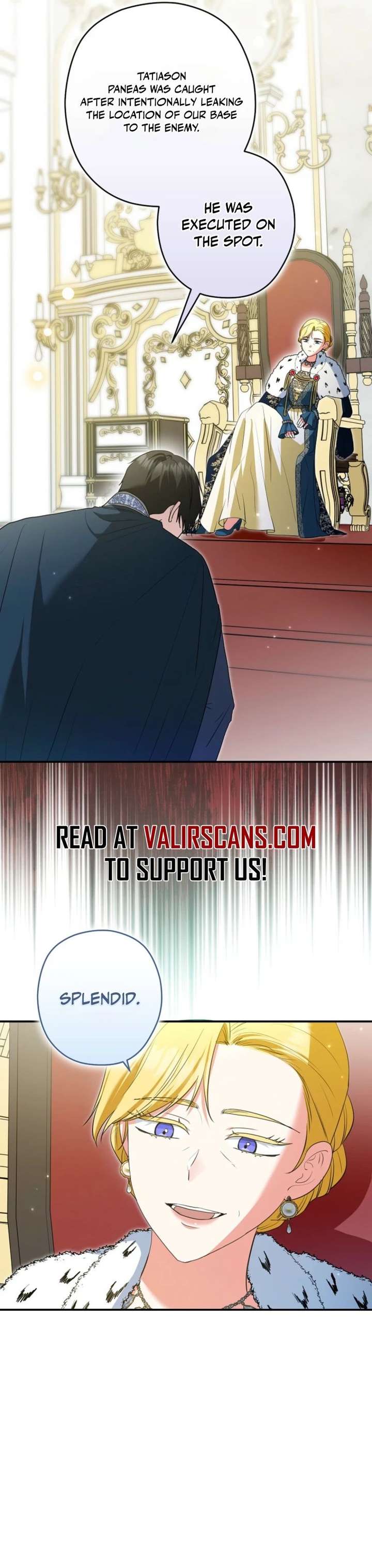 Read Duke Please Fail! chapter 74 image 1 on Lezhin