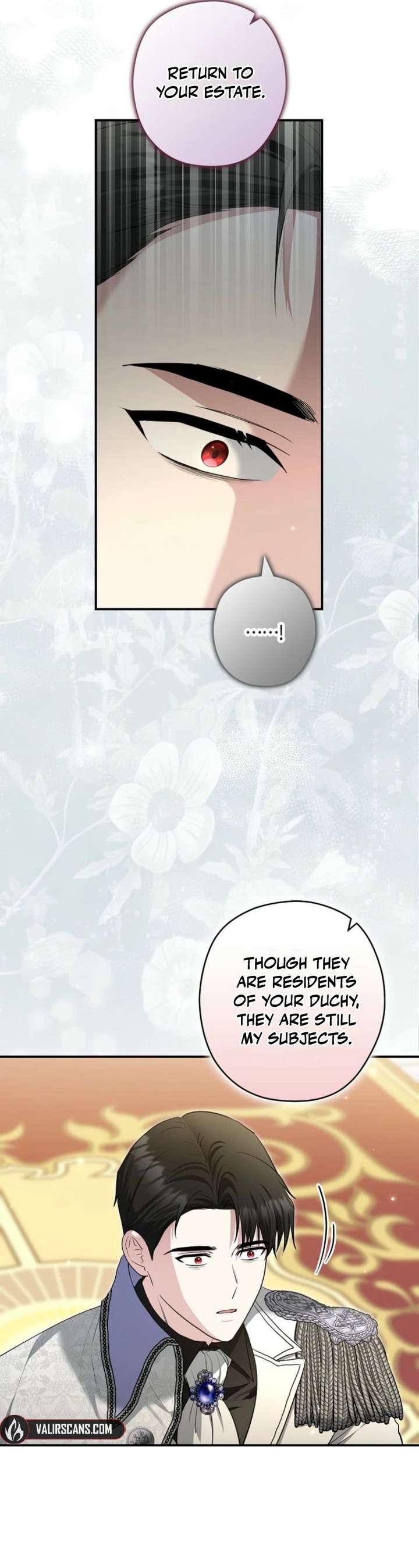 Read Duke Please Fail! chapter 74 image 19 on Lezhin