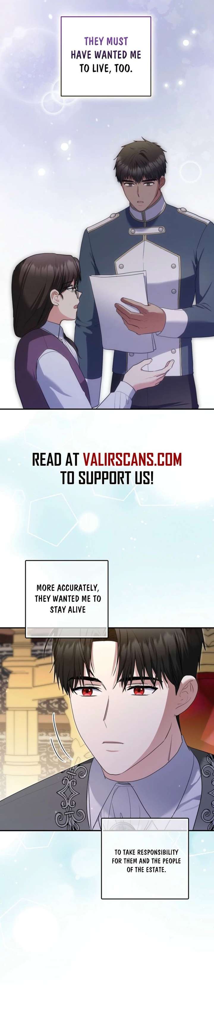 Read Duke Please Fail! chapter 74 image 25 on Lezhin