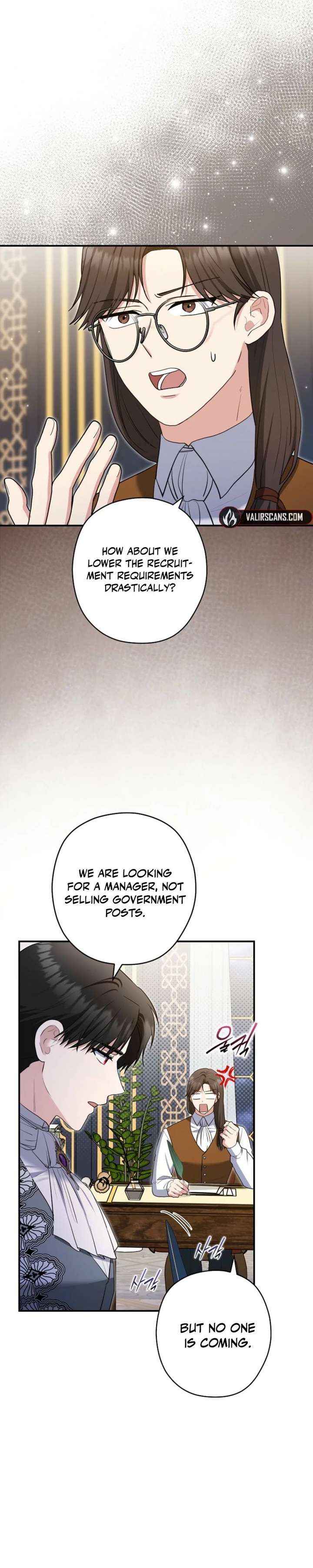Read Duke Please Fail! chapter 74 image 28 on Lezhin