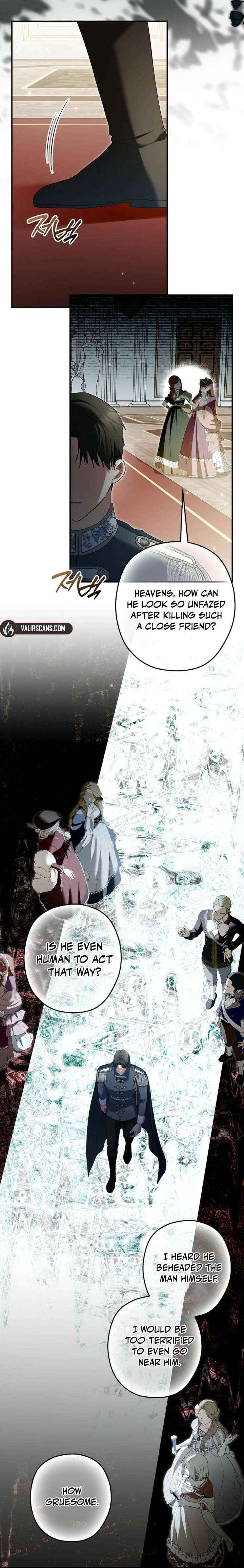 Read Duke Please Fail! chapter 74 image 3 on Lezhin