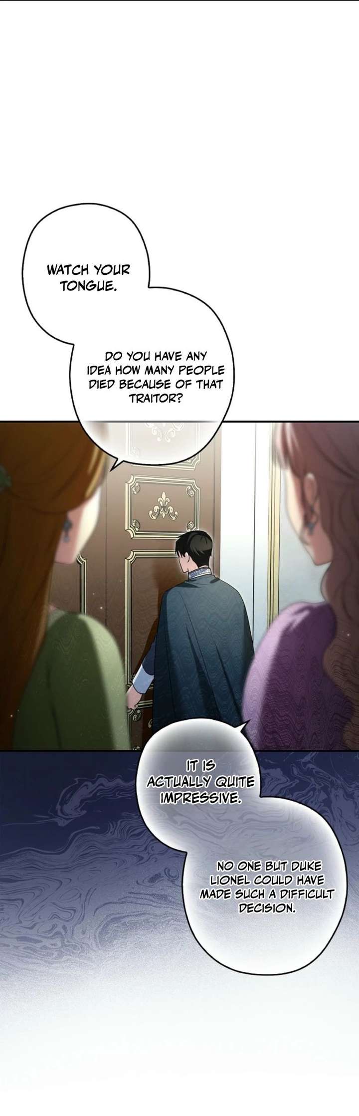 Read Duke Please Fail! chapter 74 image 4 on Lezhin