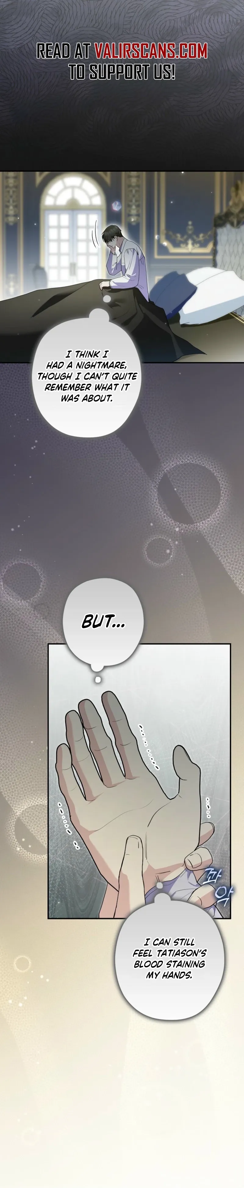 Read Duke Please Fail! chapter 75 image 1 on Lezhin