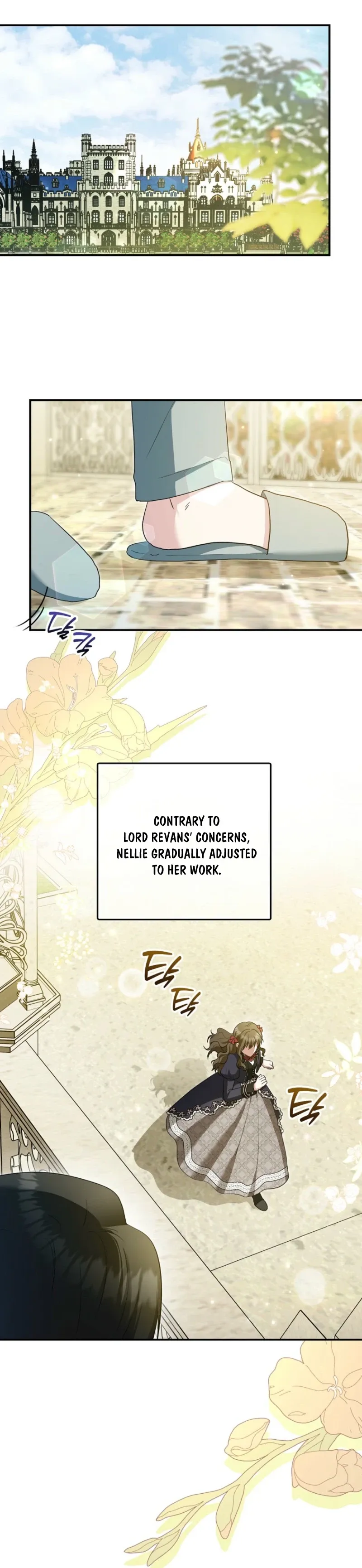 Read Duke Please Fail! chapter 75 image 11 on Lezhin