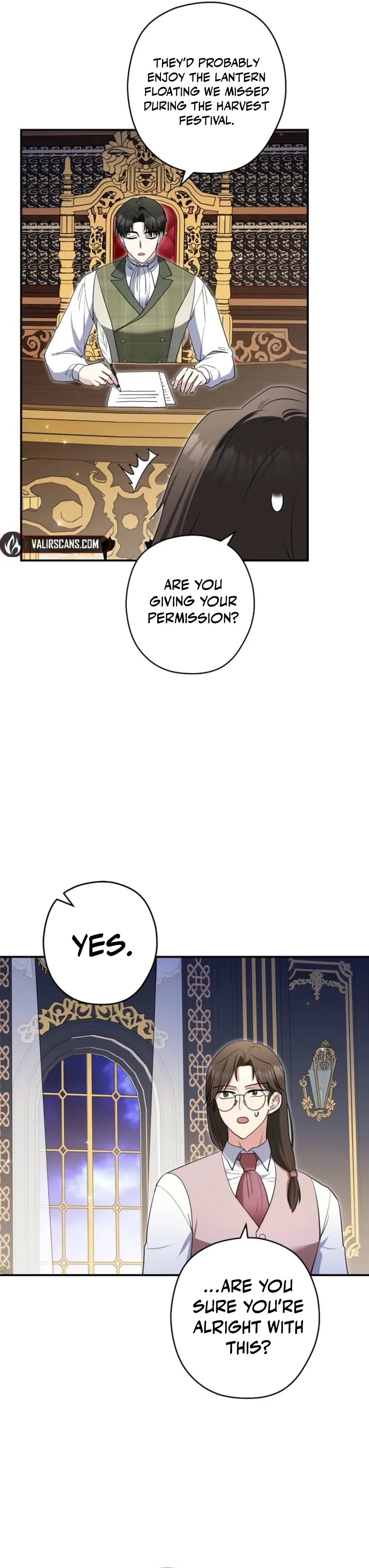 Read Duke Please Fail! chapter 75 image 27 on Lezhin