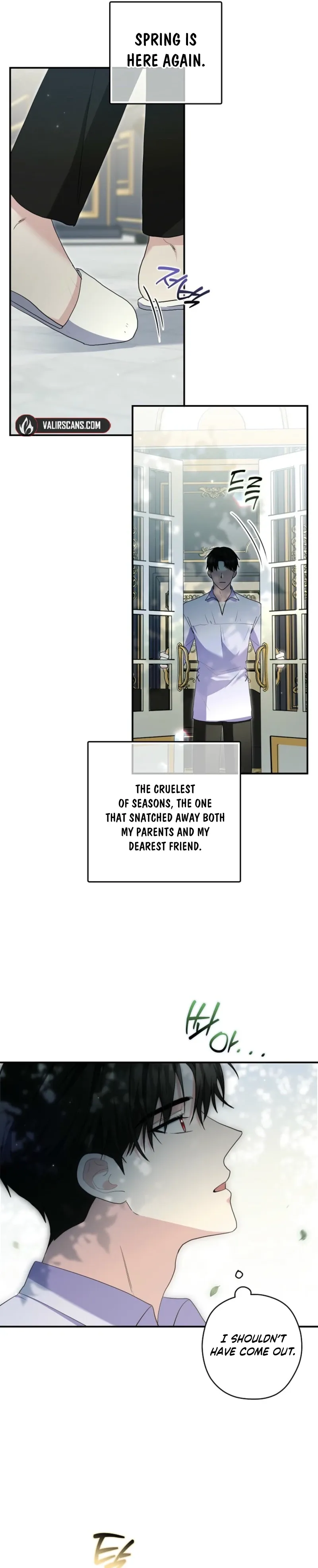 Read Duke Please Fail! chapter 75 image 3 on Lezhin