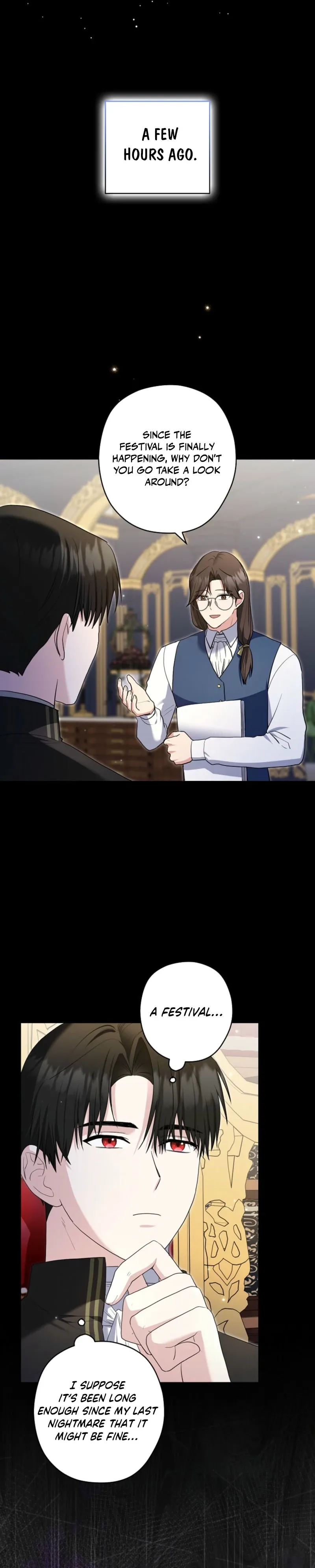 Read Duke Please Fail! chapter 76 image 11 on Lezhin