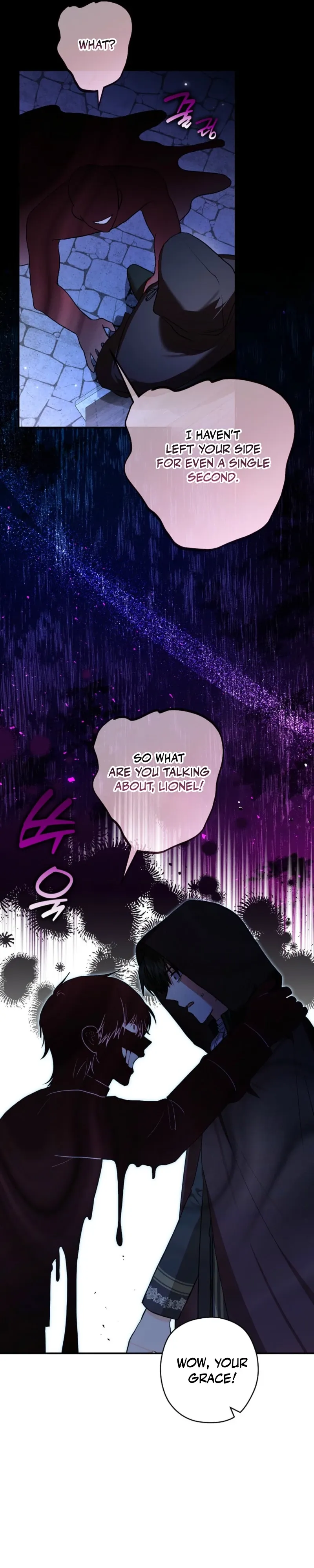 Read Duke Please Fail! chapter 76 image 21 on Lezhin